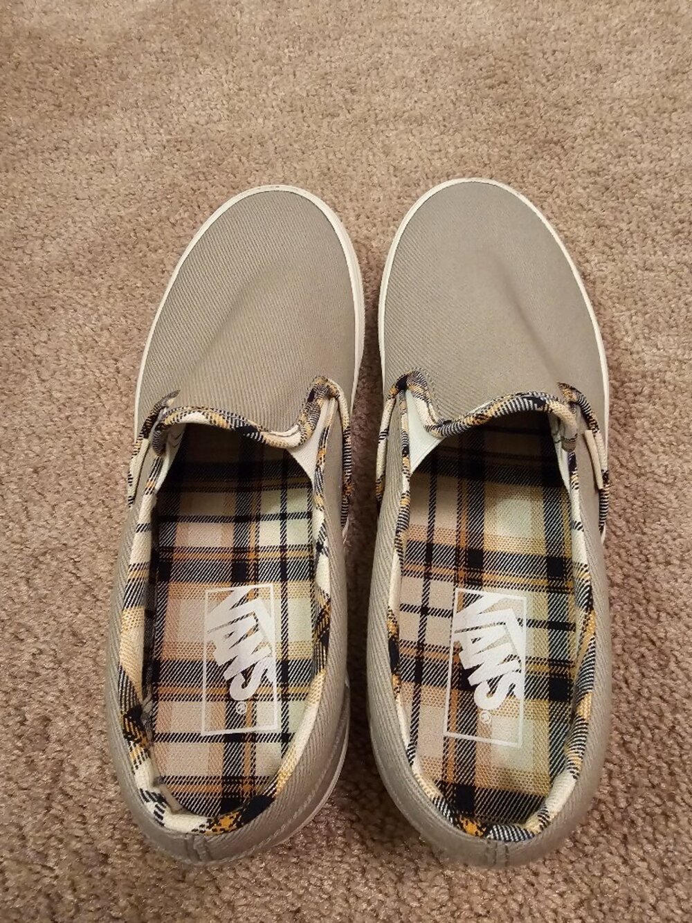 Size 8 Vans